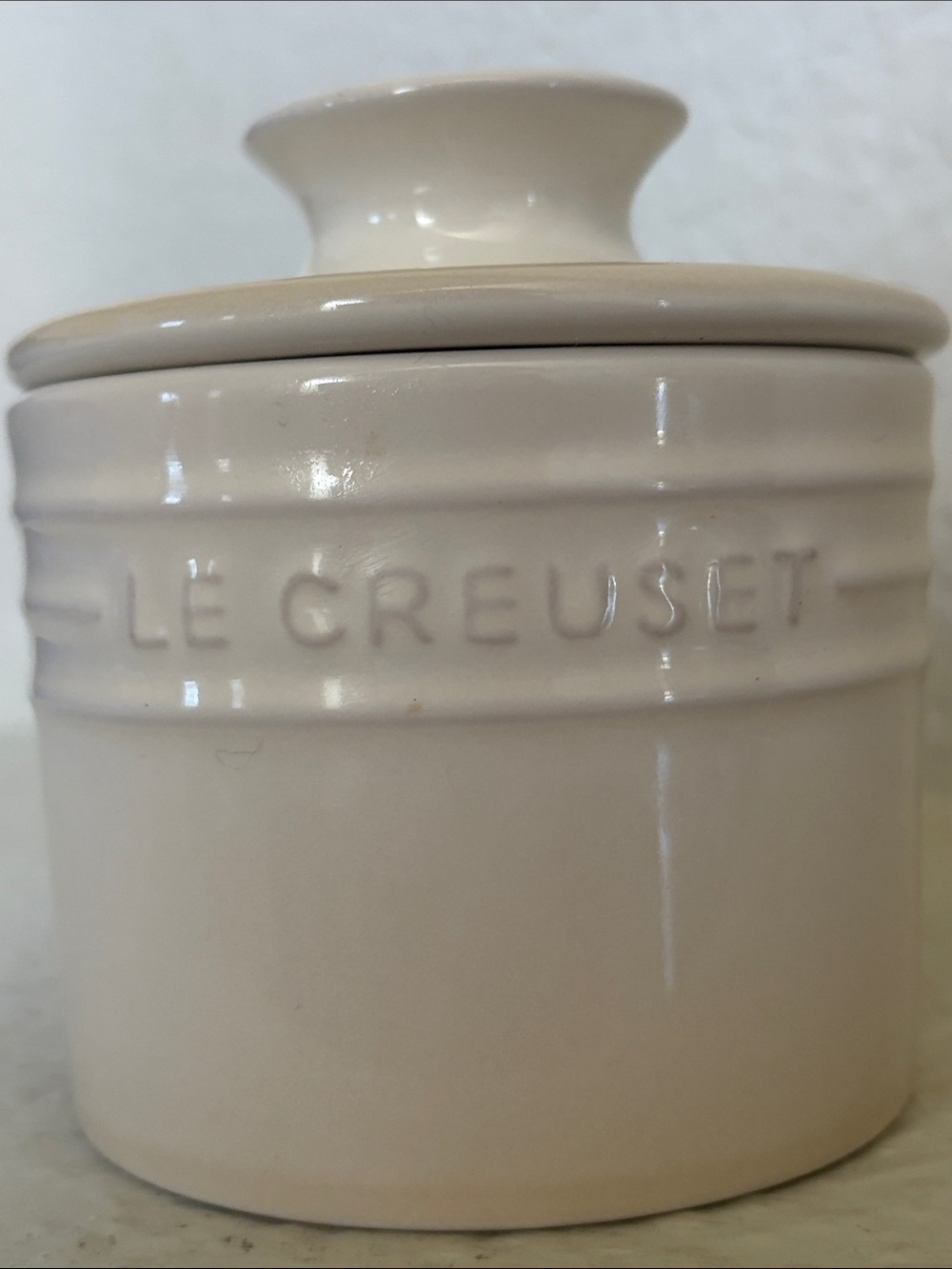 Le Creuset Butter Crock